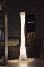 Lampada da terra piantana CLESSIDRA - immagine 2