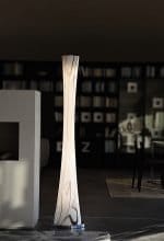 Lampada da terra piantana CLESSIDRA - immagine 3