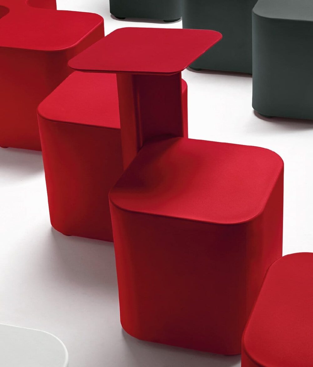 Pouf e Tavolino FRIENDS - immagine 4