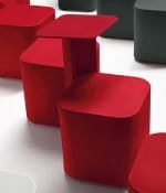 Pouf e Tavolino FRIENDS - immagine 4