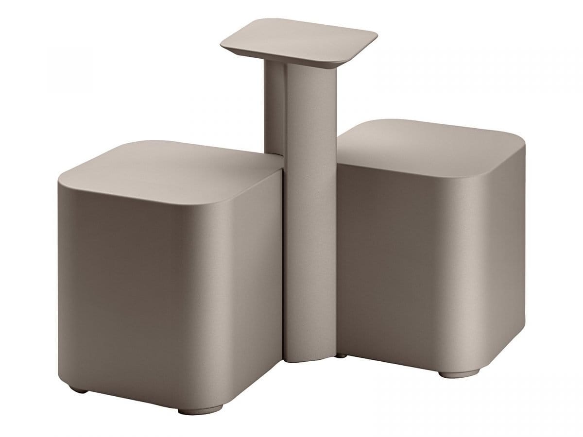 Pouf e Tavolino FRIENDS - immagine 2