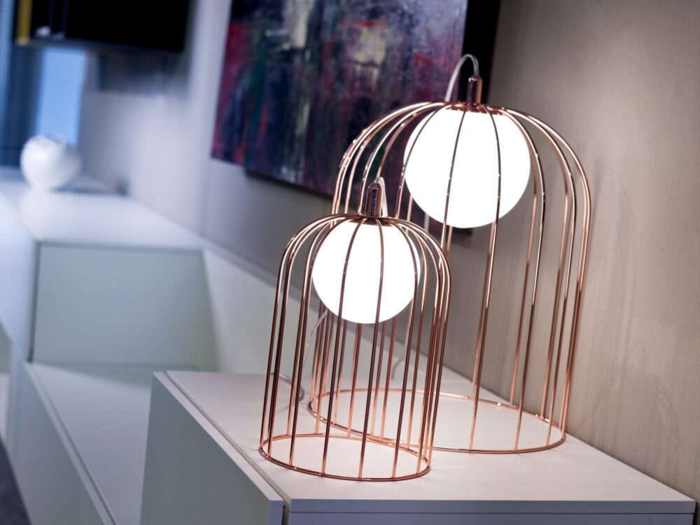 Lampada da tavolo KLUVÌ