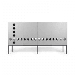 Contenitore Holed - Cassettiera 4 Ante - Arkof - Coronese1949