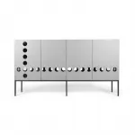 Contenitore Holed - Cassettiera 4 Ante - Arkof - Coronese1949