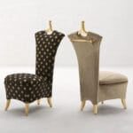 Ancella la poltroncina da camera