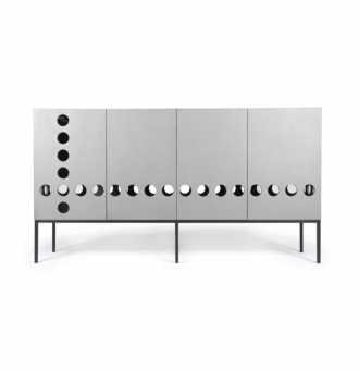 Contenitore Holed - Cassettiera 4 Ante - Arkof - Coronese1949