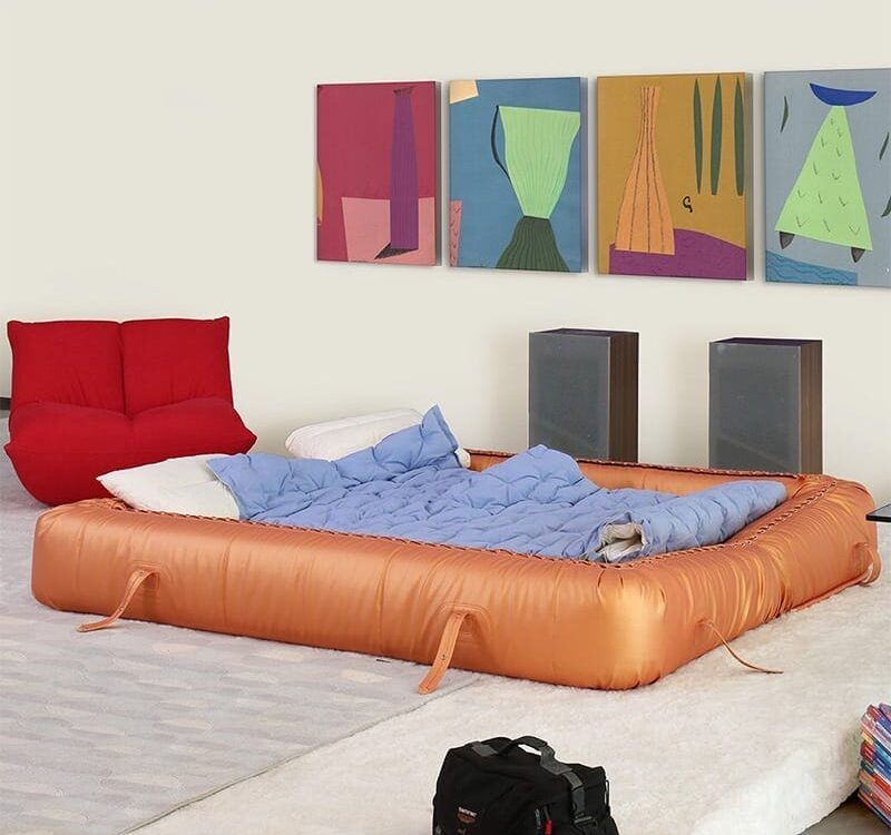 Divano letto ANFIBIO