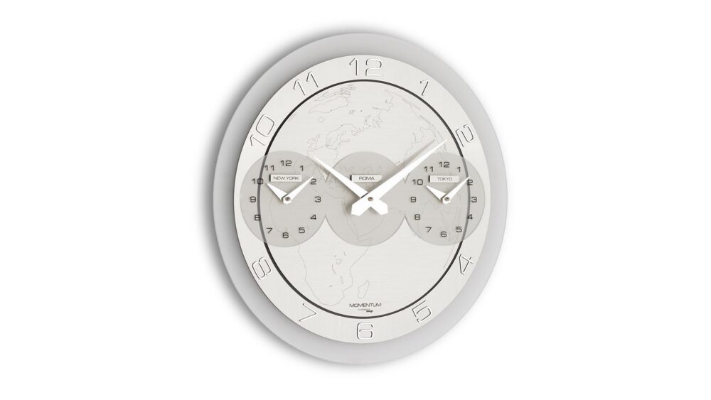 Orologio da muro MOMENTUM TRE ORE - immagine 1