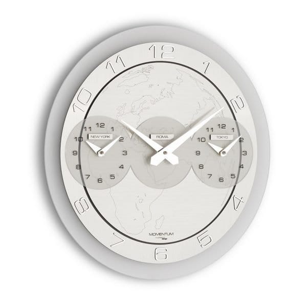 Orologio da muro MOMENTUM TRE ORE