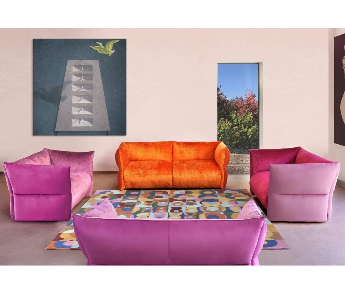 Divano FOYER - immagine 3