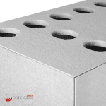 Contenitore Holed - Cassettiera 4 Ante - Arkof - Coronese1949