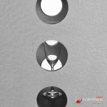 Contenitore Holed - Cassettiera 4 Ante - Arkof - Coronese1949