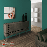 Contenitore Holed - Cassettiera 4 Ante - Arkof - Coronese1949