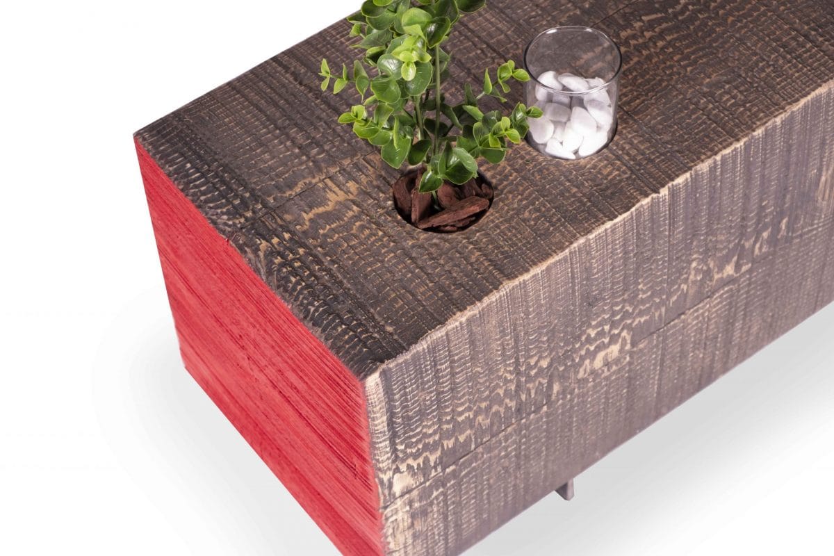 Tavolino panca CHANCE - immagine 7