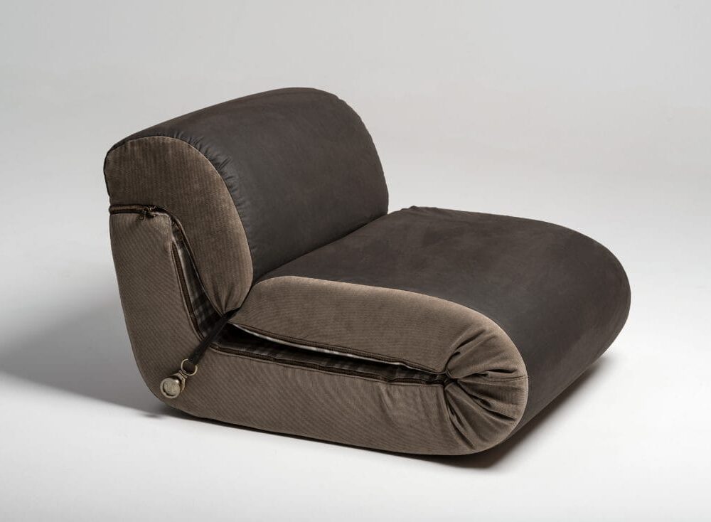 Poltrona letto PAPPAGALLE