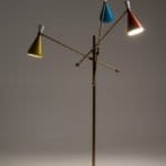 Lampada da terra FLIPPER
