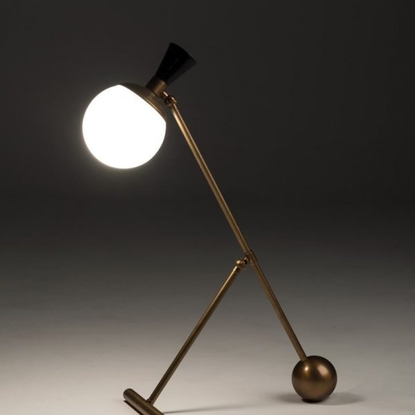 Lampada da tavolo IGLOO