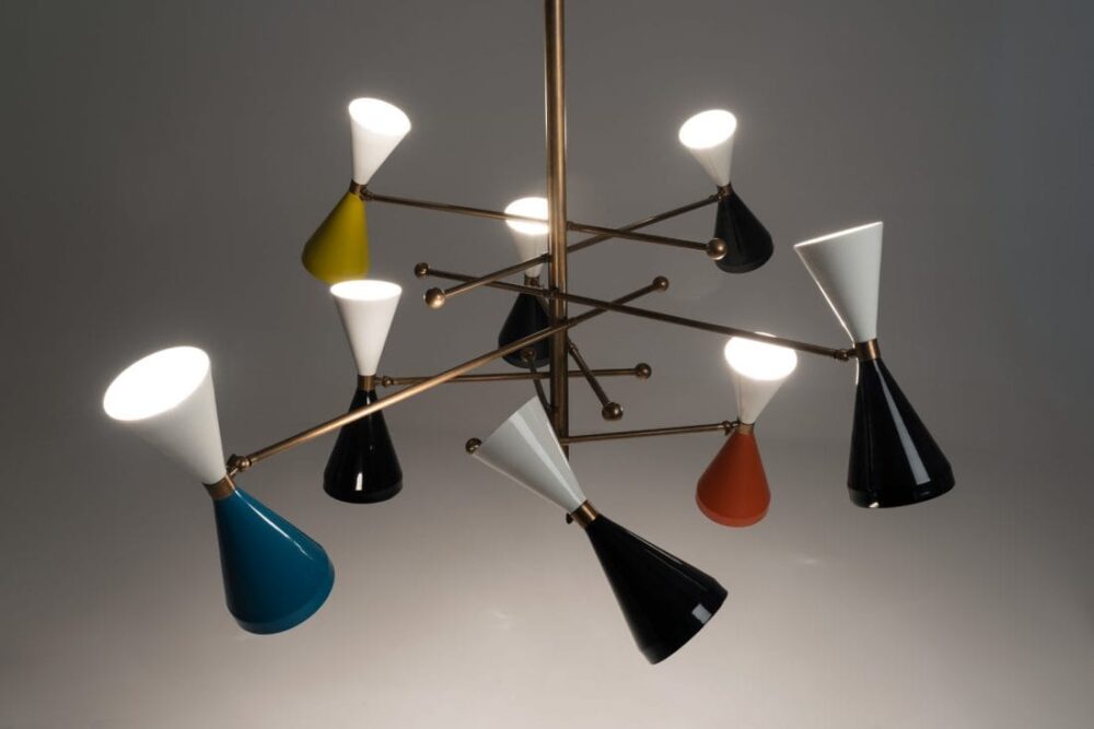 Lampadario FLIPPER - immagine 1