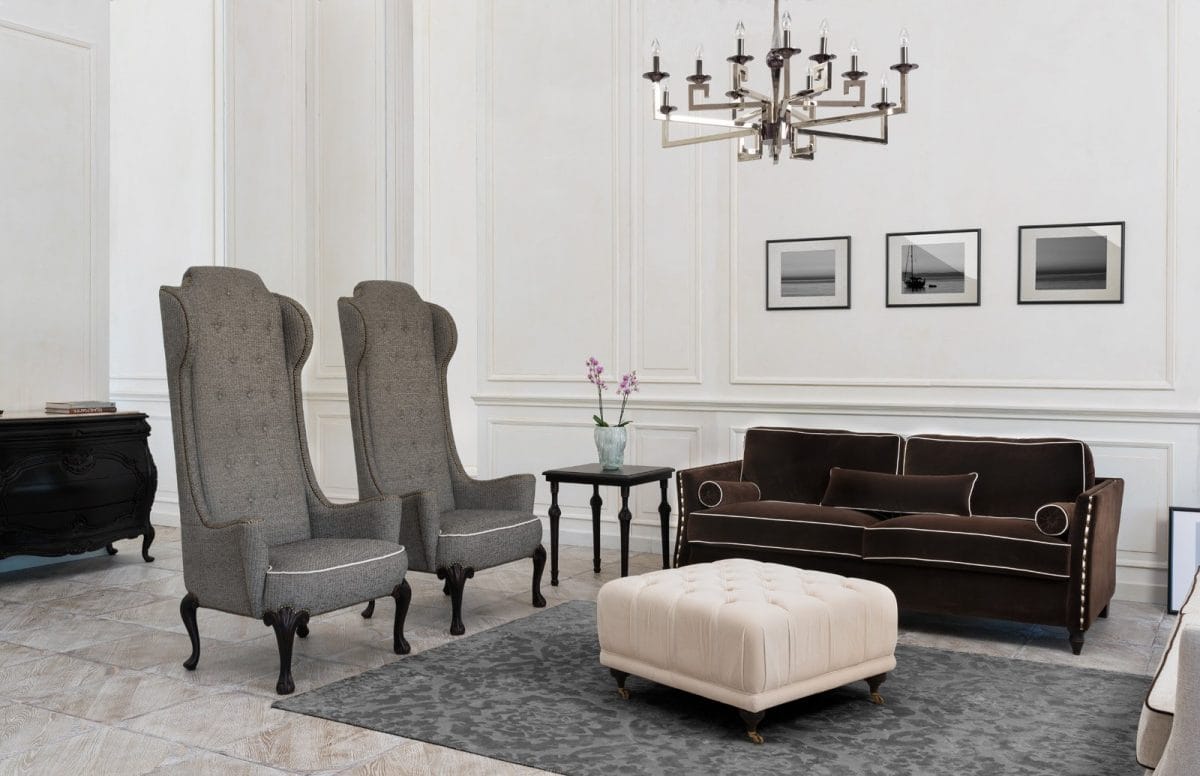 Poltrona ALLEGRA - immagine 3