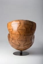 Poltrona Pelè in Pelle cucita mano - immagine 5