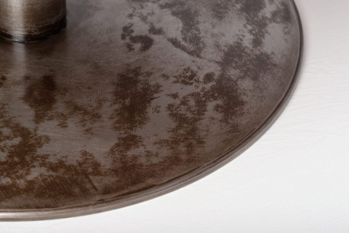 Poltrona Pelè in Pelle cucita mano - immagine 3