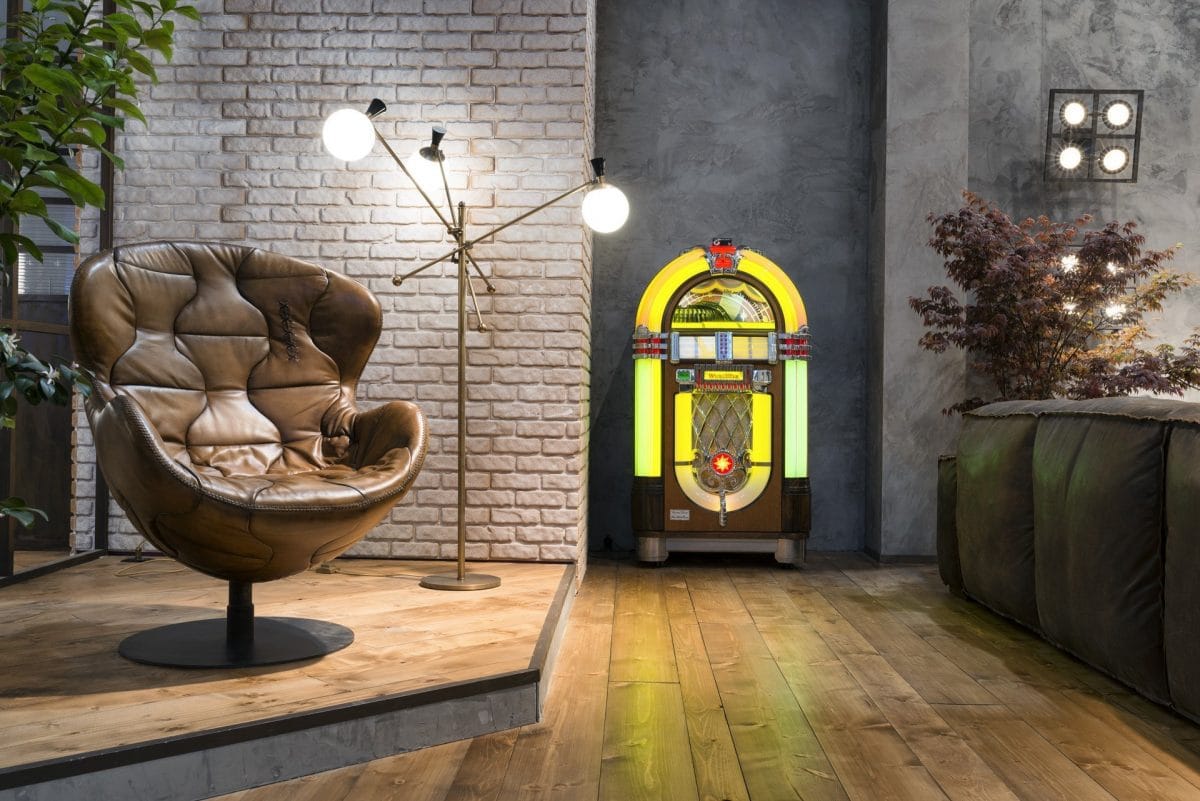 Poltrona Pelè in Pelle cucita mano - immagine 6