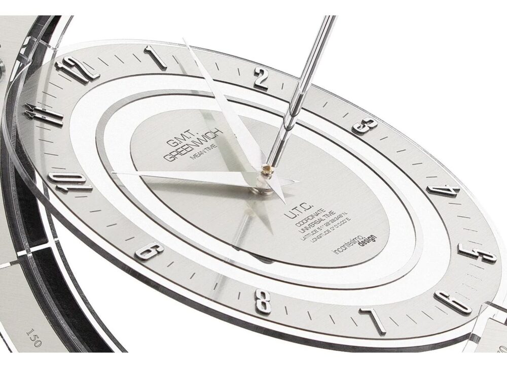 Orologio da tavolo GREENWICH - immagine 2