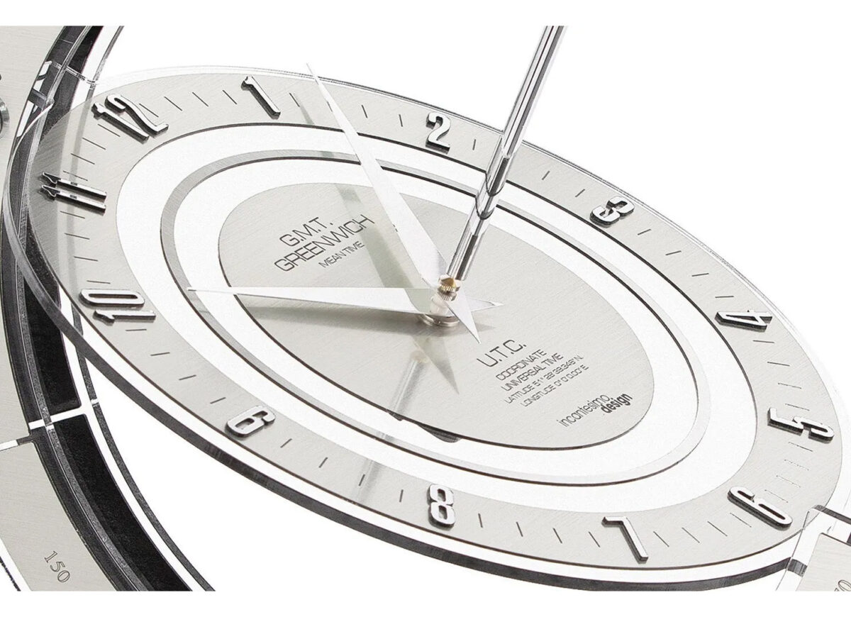 Greenwich 3 Orologio da tavolo GREENWICH - immagine 2