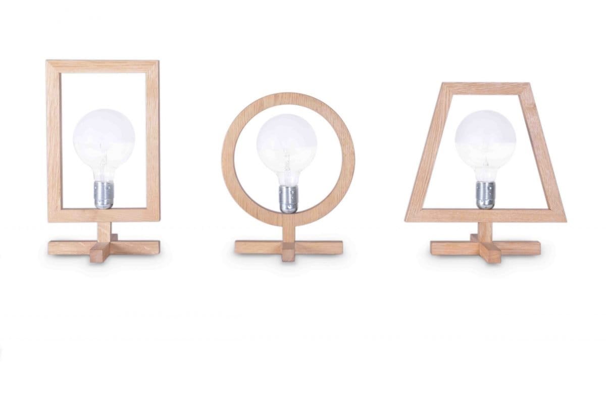 HE-SHE-IT-Arkof Lampada da tavolo HE SHE IT - immagine 1