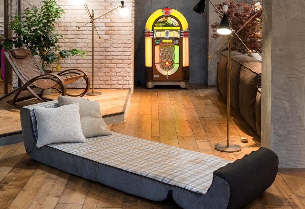Poltrona letto PAPPAGALLE - immagine 2