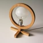 Lampada da tavolo HE SHE IT - immagine 3