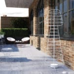 Lampada da terra COLOMBINA