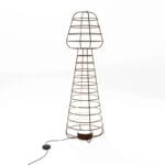 Lampada da terra COLOMBINA - immagine 2