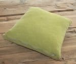 Cuscino decorativo verde 45x45
