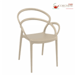 Sedia Mila - Riciclabile 100% - Coronese1949