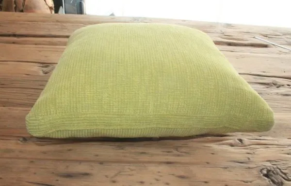 Cuscino righe