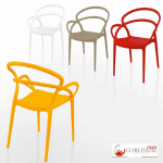 Sedia Mila - Riciclabile 100% - Coronese1949