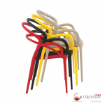 Sedia Mila - Riciclabile 100% - Coronese1949