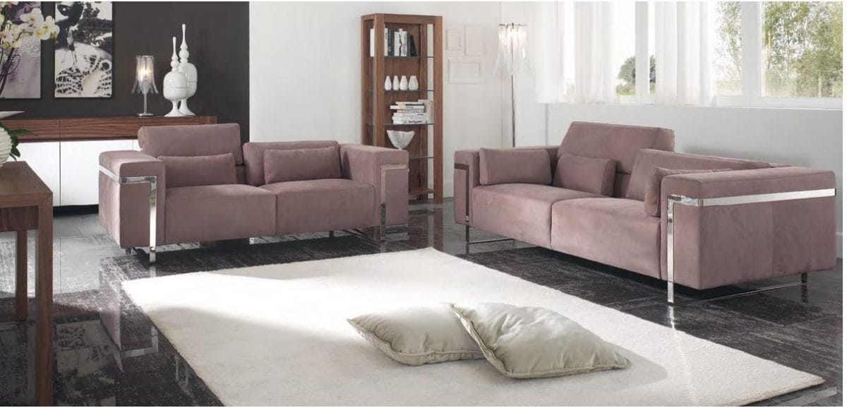 Immagine Salotto 3 posti + 2 posti ARTEMIDE - immagine 1