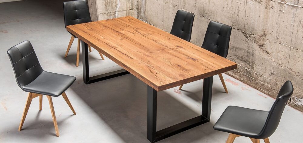 Tavolo MAN TABLE - Industrial