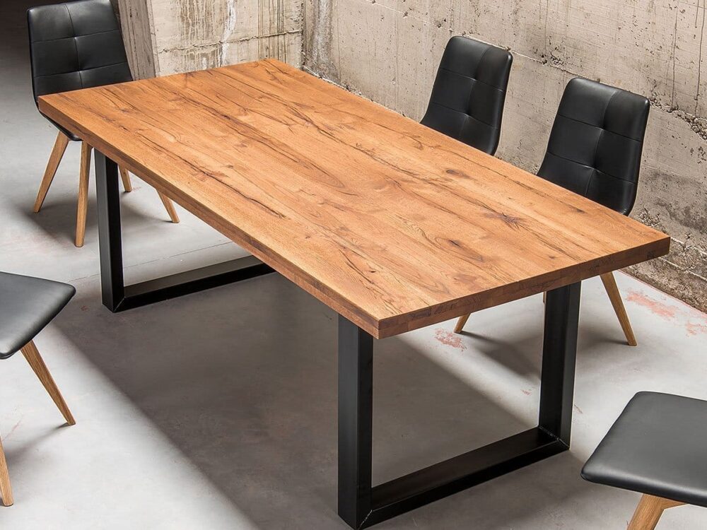 Tavolo MAN TABLE - Industrial