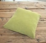 Cuscino decorativo verde 45x45 - immagine 3