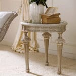 Tavolino classico stile fiorentino