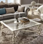 Tavolino stile neoclassico