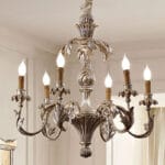 Lampadario Fanfani 947/6 - Stile Classico