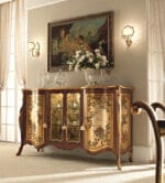 Credenza classica stile fiorentino