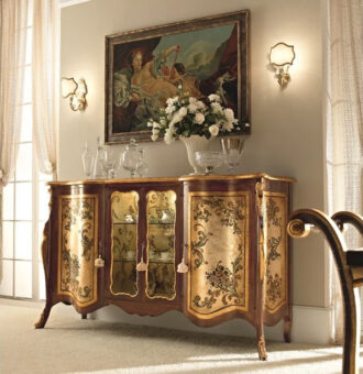Credenza classica stile fiorentino