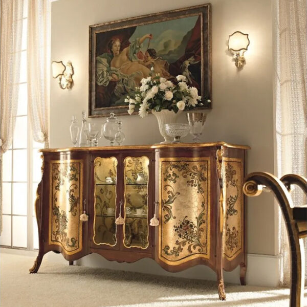 Credenza classica stile fiorentino