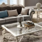 Divano classico tre posti - immagine 2