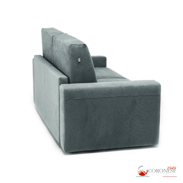 Divano Letto Brian - 3 posti - Materasso 20cm - Coronese1949